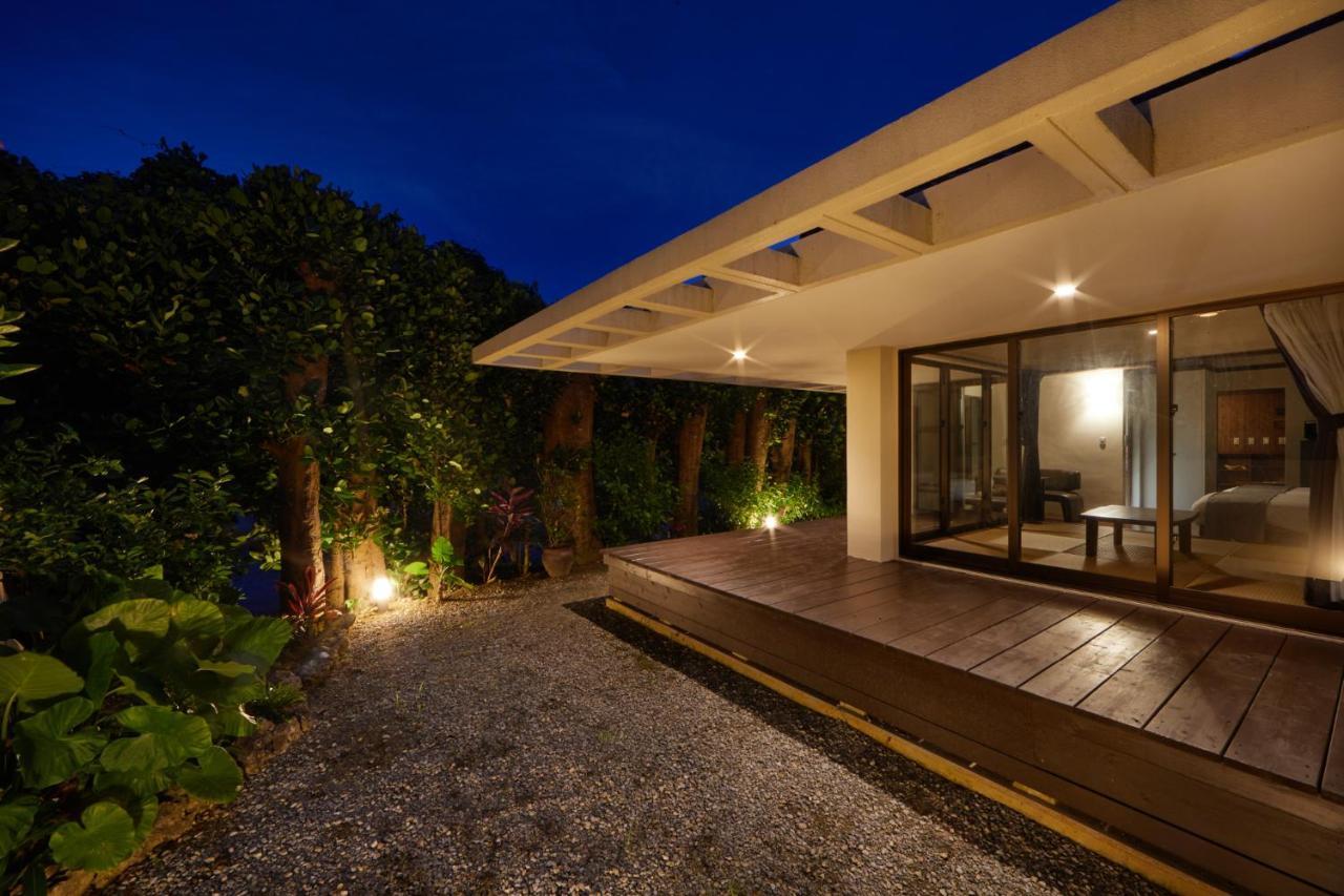 Private Villas Ryuz備瀬 Мотобу Экстерьер фото