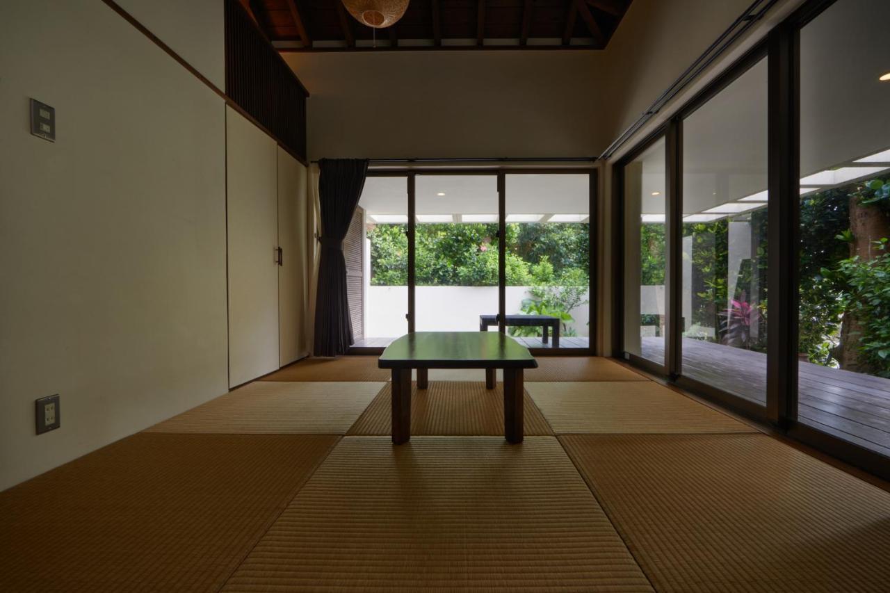 Private Villas Ryuz備瀬 Мотобу Экстерьер фото